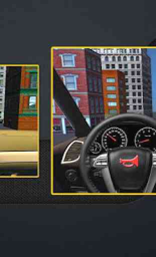 Drive Car Simulator 1