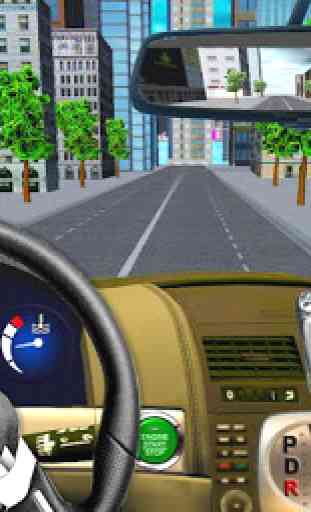 Drive Car Simulator 2