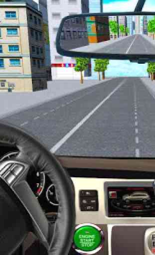 Drive Car Simulator 3