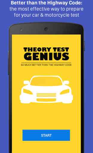 Driving Theory Test Genius UK 1