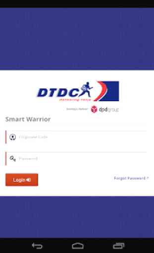 DTDC Smart Warrior 2 2