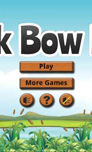 Duck Bow Hunt Free 3
