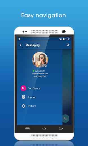 DUO: Encrypted Text Messenger 2