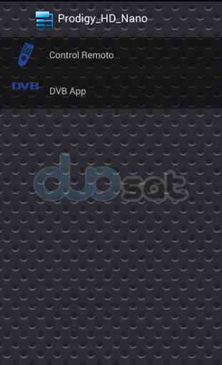 Duosat  Control (Prodigy Nano) 2