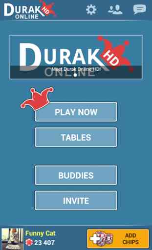 Durak Online HD 2
