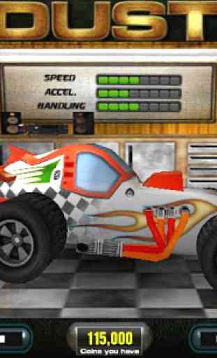 Dust: Offroad Racing - Gold 4