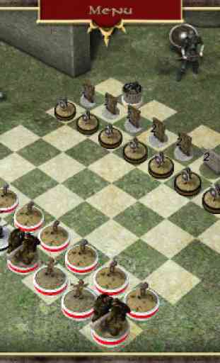 Dwarven Chess: Goblin Campaign 4