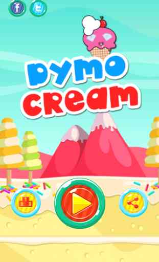 Dymo Cream 1