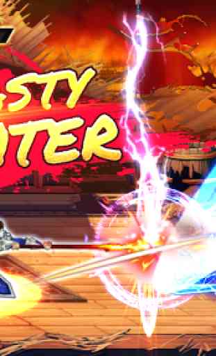 Dynasty Fight - Fate Warrior 1