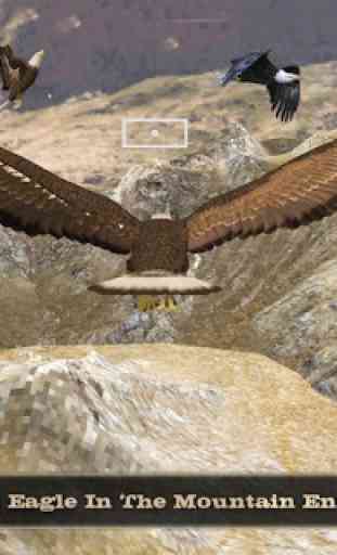 Eagle Bird sim Flight 4