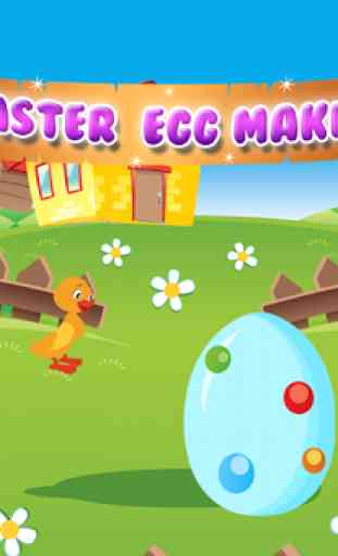 Easter Egg Maker Games 1
