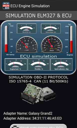 ECU Engine Sim 1