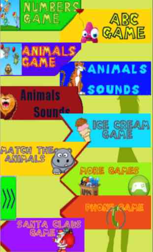 Educational Games for Kids 1