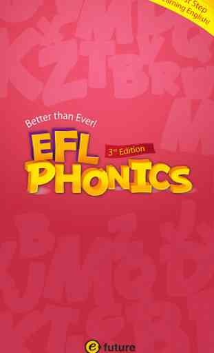 EFL Phonics 3rd Edition 1
