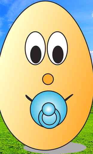 Egg Baby 1