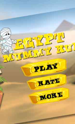 Egypt Mummy Run 1