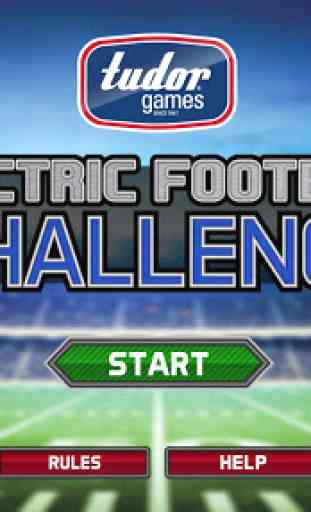 Electric Football® Challenge 1