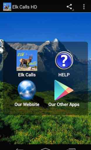 Elk Calls HD 1