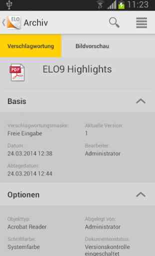 ELO 9 for Mobile Devices 4