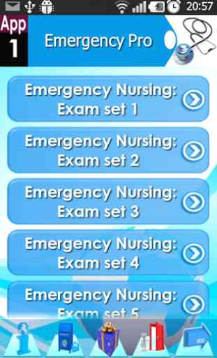 Emergency Nursing Exam Quiz LT 3