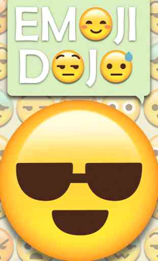 Emoji Dojo : Pocket Play Class 1