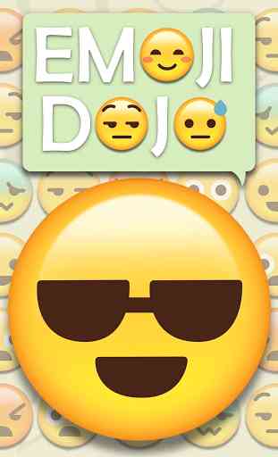 Emoji Dojo : Pocket Play Class 4