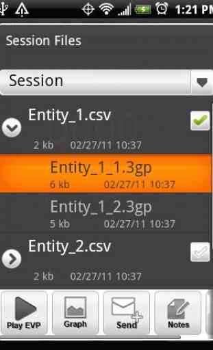 Entity Sensor Pro-EMF Detector 2
