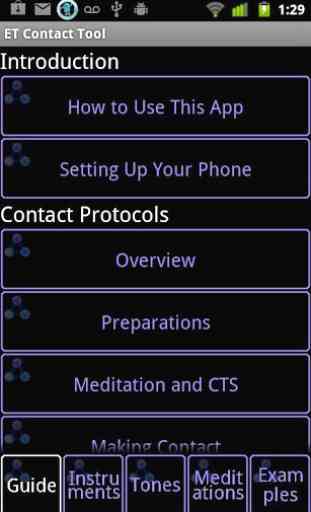 ET Contact Tool 2