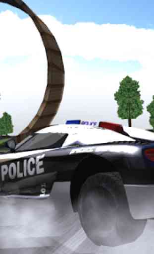Extreme Police Car Driving 2
