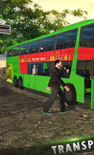 Extreme Tour Bus Sim 2016 1