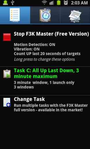 F3K Master 2