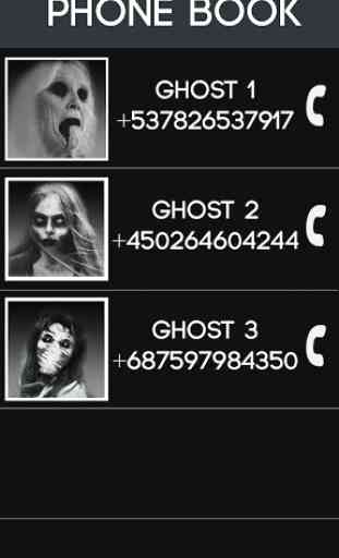 Fake Call Ghost Prank 2