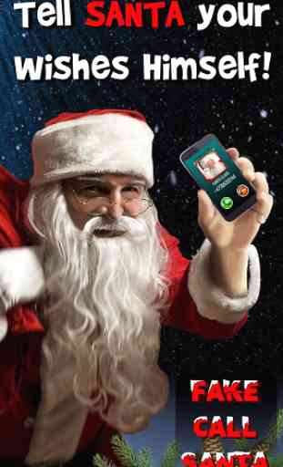 Fake Call Santa 1