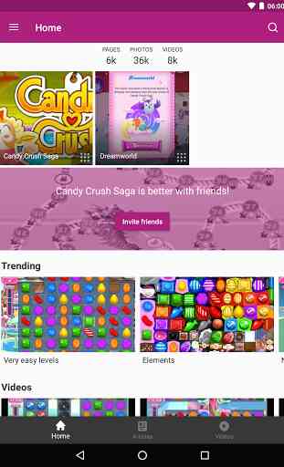 Fandom: Candy Crush Saga 4
