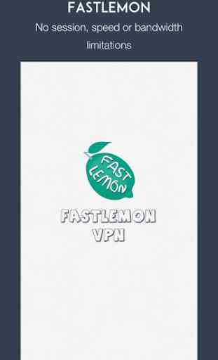 FastLemon VPN Pro-the Best VPN 1