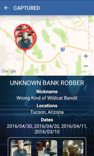 FBI Bank Robbers 2