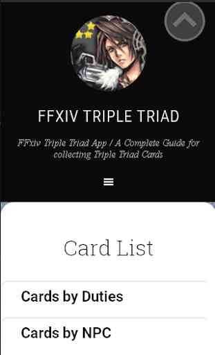 FFXIV Triple Triad (LITE) 1