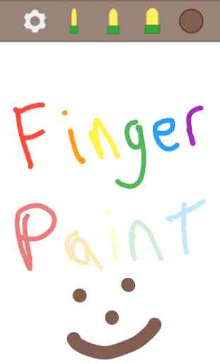 Finger Paint 1