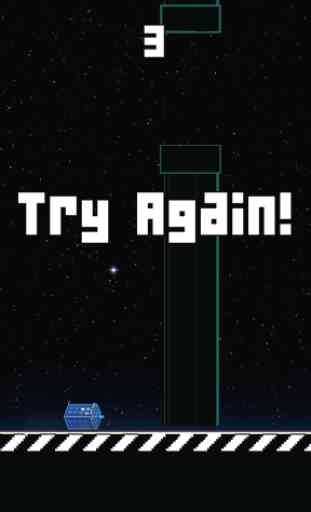 FLAPPY WHO : Doctor who 3