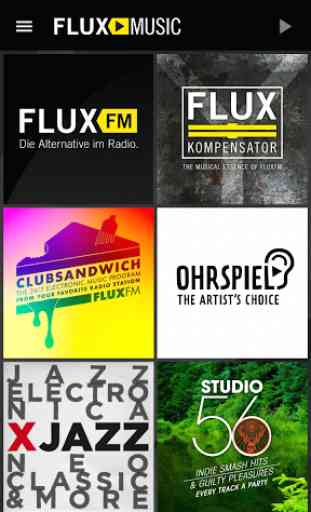 FluxMusic | Next Level Radio 1