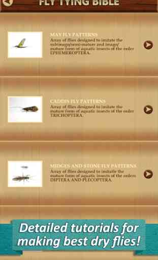 Fly Tying Bible - Dry Flies 2