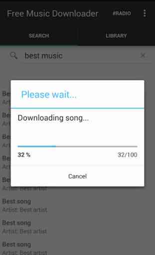 Free MP3 downloader 2017 1