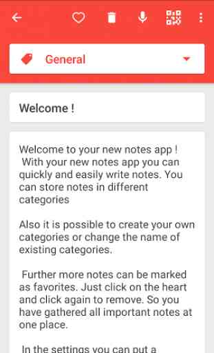 Free Notes App Notepad 3