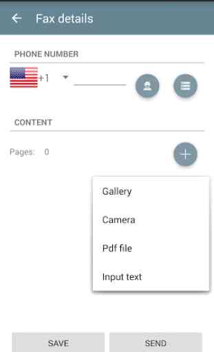 Free Page Fax App 2