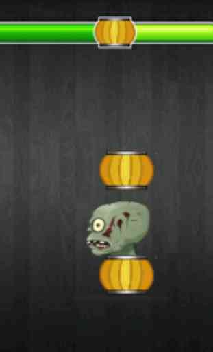 FUNNY ZOMBIE SHOOTER 2