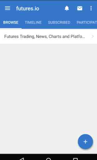 futures.io futures trading 1