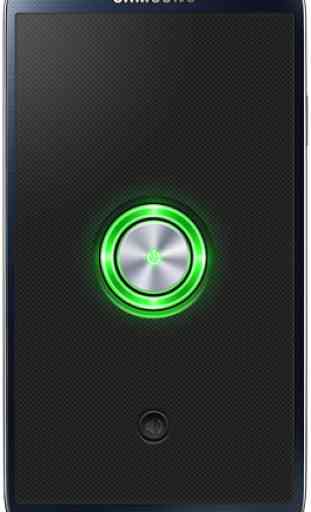 Galaxy S4 LED Flashlight 1