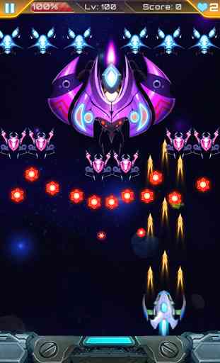 Galaxy Shooter :Space Invaders 3