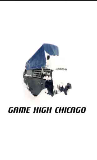 GAME HIGH Chicago Sports 4
