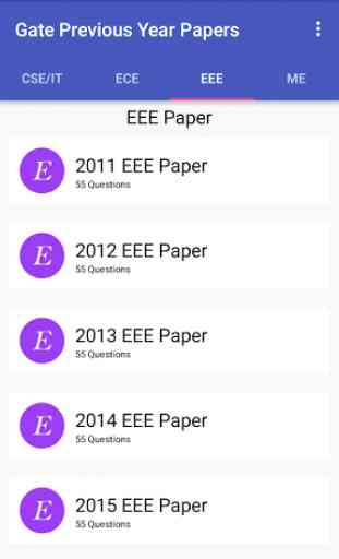 Gate Previous Year Papers 3